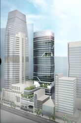 Sbf Center (D1), Office #553566541